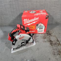 HOUSTON LOCATION - AS-IS Milwaukee M18 7-1/4  18V Brushless Circular Saw 2631-20 (Bare Tool)