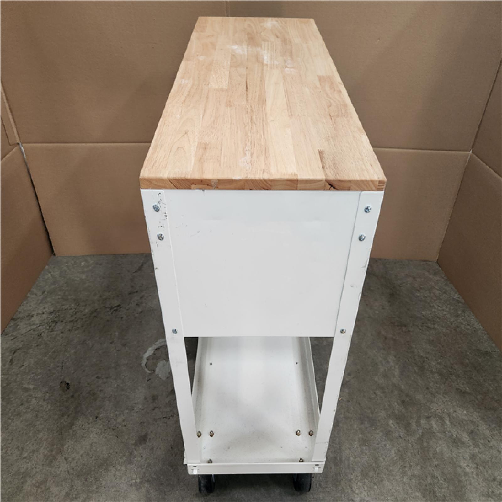 Phoenix Location Husky 3 Drawer Mobile Cart