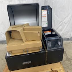 Houston Location - AS-IS Traeger Timberline Wood Pellet WiFi Grill Black