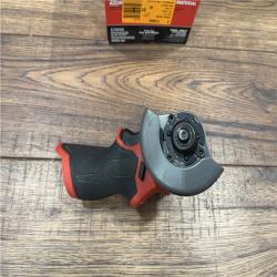 AS-IS MILWAUKEE M12 FUEL 12V Lithium-Ion Brushless Cordless 3 in. Cut Off Saw (Tool-Only)