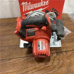 AS-IS Milwaukee 2630-20 M18 Cordless 6-1/2 Circular Saw Bare Tool Only - All