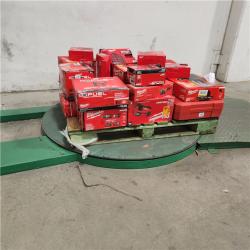 Dallas Location - As-Is MILWAUKEE Tool Pallet