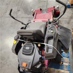 Dallas Location -Toro TimeCutter 42 Zero Turn Mower 75742