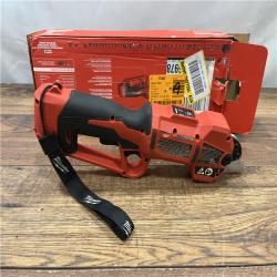 AS IS M12 12V Cordless Brushless Pruner Shears (Tool Only)