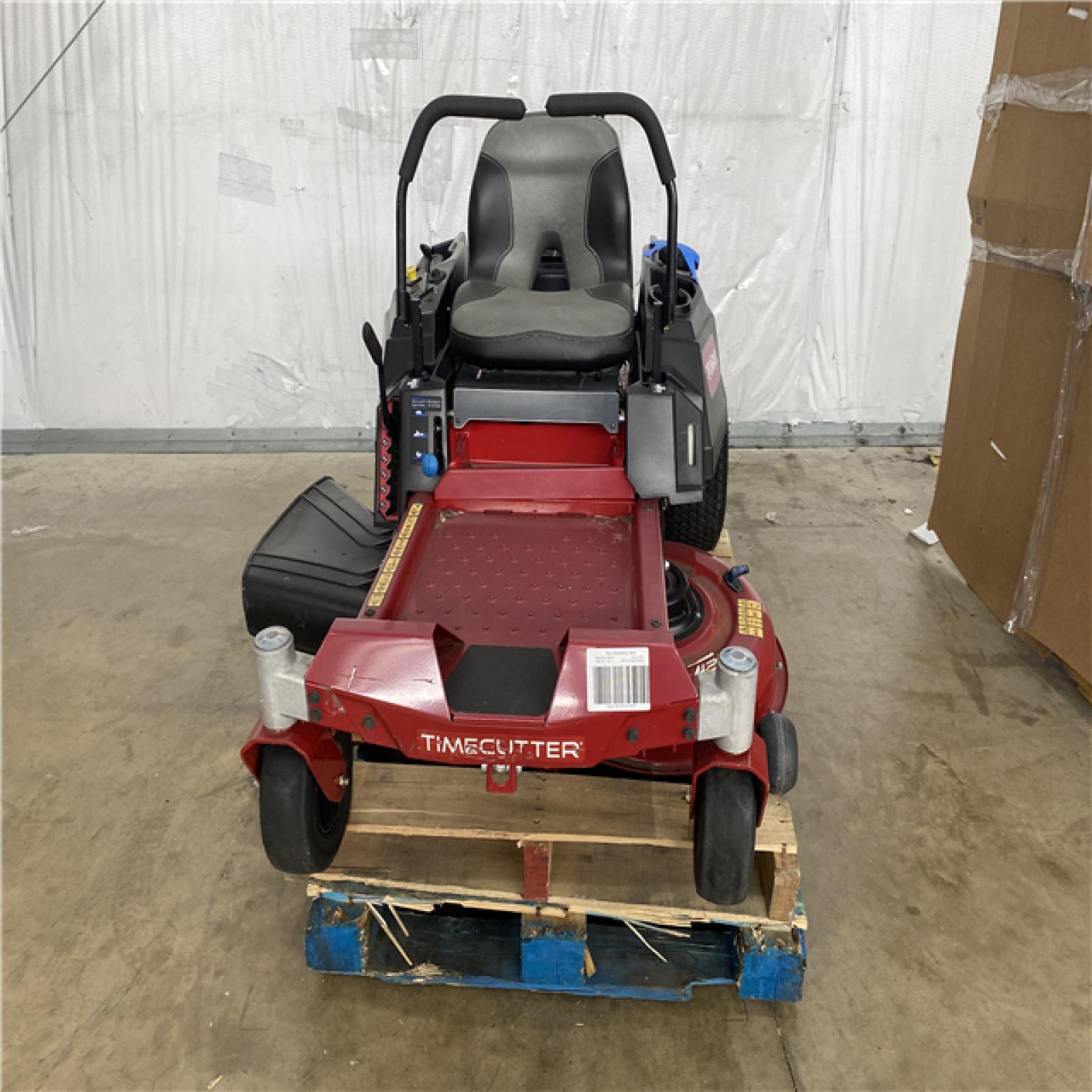 Houston Location AS IS - Toro 42 in. Riding Mower