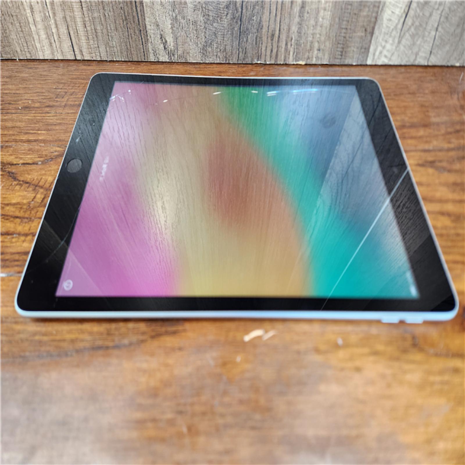 AS-IS Apple 10.2-inch iPad (Wi-Fi, 64GB) - Space Gray