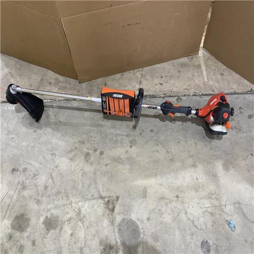 Houston location AS-IS Echo SRM-225 21.2cc 2 Stroke Fuel Efficient Durable Gas Straight Shaft Trimmer