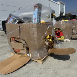 California AS-IS POWER TOOLS Partial Lot (3 Pallets) P-R056008