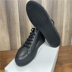 NEW! Common Projects Original Achilles Low - Black - SZ 38