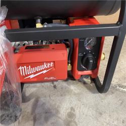 HOUSTON LOCATION - AS-IF M18 FUEL 18-Volt Lithium-Ion Brushless Cordless 2 Gal. Electric Compact Quiet Compressor (Tool-Only)