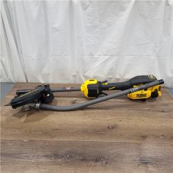 AS-IS DeWalt FLEXVOLT 60V MAX 7.5 in. Brushless Cordless Attachment Capable Edger