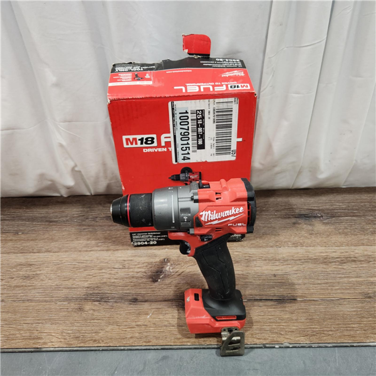 AS IS Milwaukee 2904-20 12V 1/2  Hammer Drill/ Driver