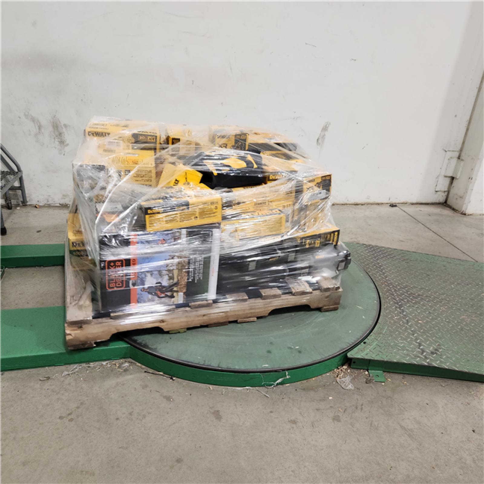 Dallas Location - As-Is DEWALT Tool Pallet