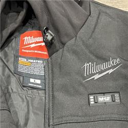 AS-IS Milwaukee Men's M12 Heated AXIS Jacket