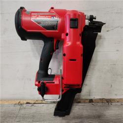 Phoenix Location NEW Milwaukee M18 FUEL 3-1/2 in. 18-Volt 21-Degree Lithium-Ion Brushless Cordless Framing Nailer (Tool-Only)