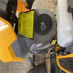 Houston Location - AS-IS Cub Cadet LT46 Riding Mower