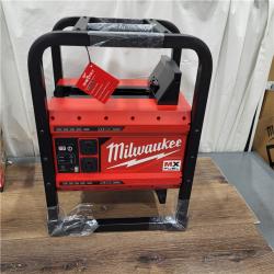 New AS-IS Milwaukee MX FUEL CARRY-on 3600W/1800W Power Supply