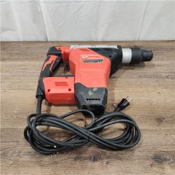 AS-IS Milwaukee 15 Amp 1-3/4 in. SDS-MAX Corded Combination Hammer with E-Clutch