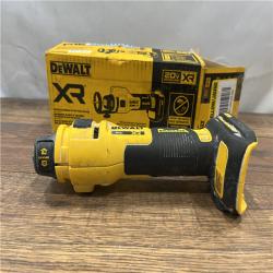 AS IS DEWALT 20V MAX Cordless Cut Out Tool