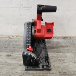 Phoenix Location NEW Milwaukee M18 FUEL 18V Lithium-Ion Brushless Cordless 6-1/2 in. Plunge Track Saw PACKOUT Kit with One 6.0 Ah Battery