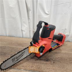 AS-IS Milwaukee M18 Fuel Hatchet 8  Pruning Saw Bare Tool