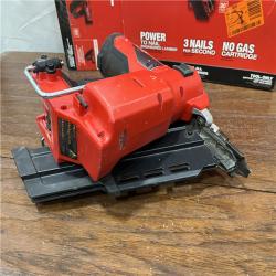 AS-ISMilwaukee M18 FUEL 30 Degree Framing Nailer