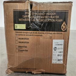 Phoenix Location NEW Rheem Performance Platinum 11 GPM Natural Gas High Efficiency Indoor Recirculating Tankless Water Heater ECOH200DVRHLN