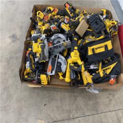 Houston Location - AS-IS BATTERY PALLET