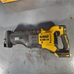 HOUSTON LOCATION - AS-IS 20-Volt XR Cordless Reciprocating Saw (Tool Only)