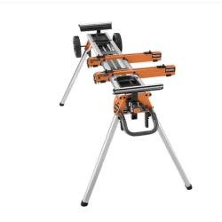 DALLAS LOCATION - RIDGID Professional Compact Miter Saw Stand PALLET  ( 5 UNITS)