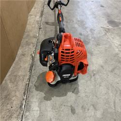 Houston location AS-IS Echo SRM-225 21.2cc 2 Stroke Fuel Efficient Durable Gas Straight Shaft Trimmer