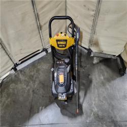 California AS-IS DEWALT 3300 PSI 2.4 GPM Gas Cold Water Pressure Washer with HONDA GCV200 Engine