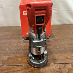 AS-ISMilwaukee M18 FUEL Compact Router Bare