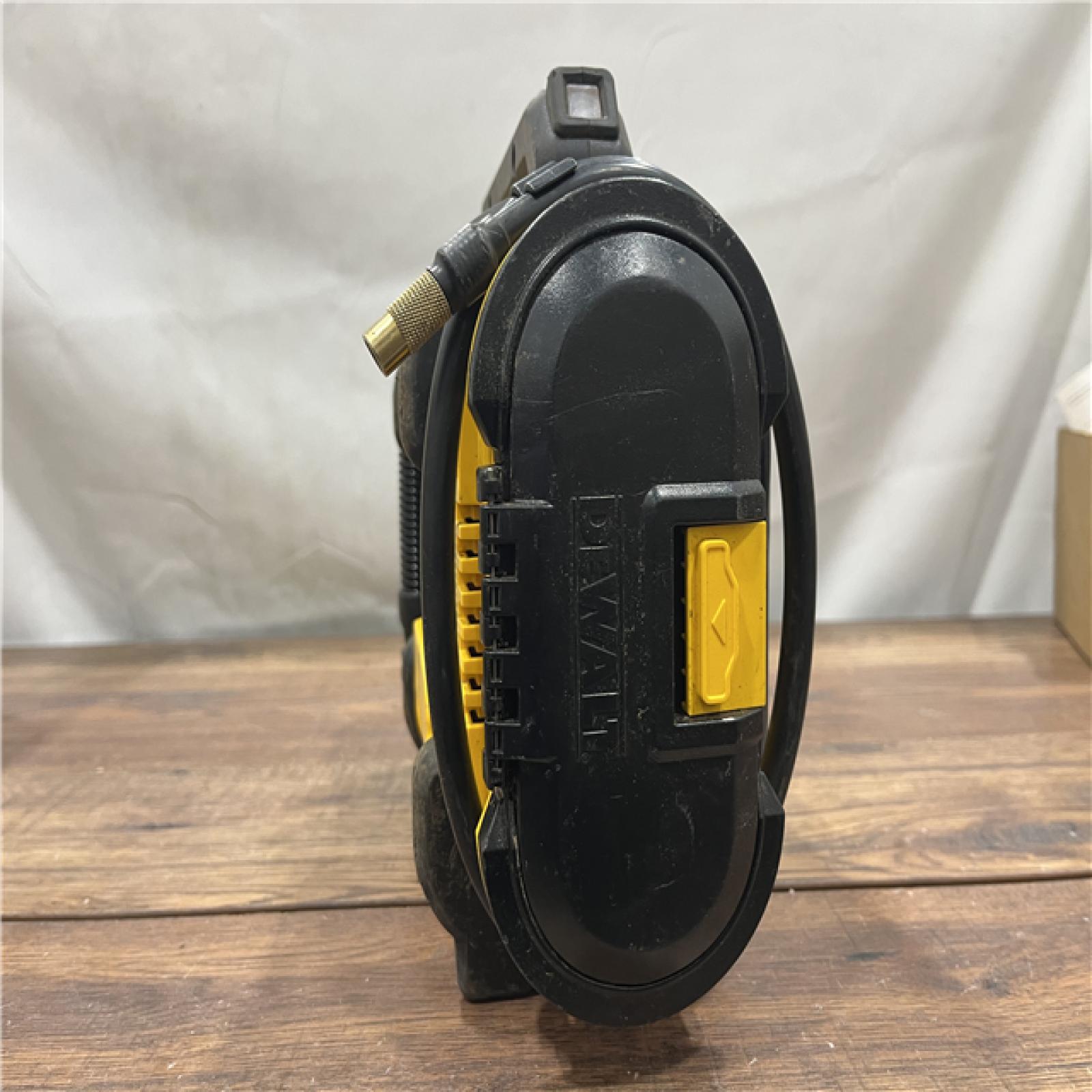 AS-IS DEWALT  20V MAX Inflator (Tool Only)