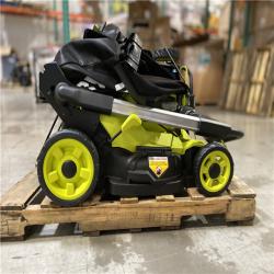 DALLAS LOCATION - RYOBI MOWER PALLET - (2 UNITS)