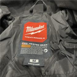 AS-ISMilwaukee Men's M12 Heated AXIS Jacket