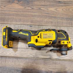 AS-IS ATOMIC 20V MAX Cordless Brushless Oscillating Multi Tool (Tool Only)