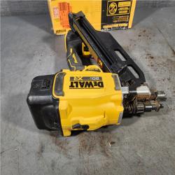 HOUSTON LOCATION - AS-IS DEWALT 20-Volt 30Â° Cordless Framing Nailer (Tool-Only)