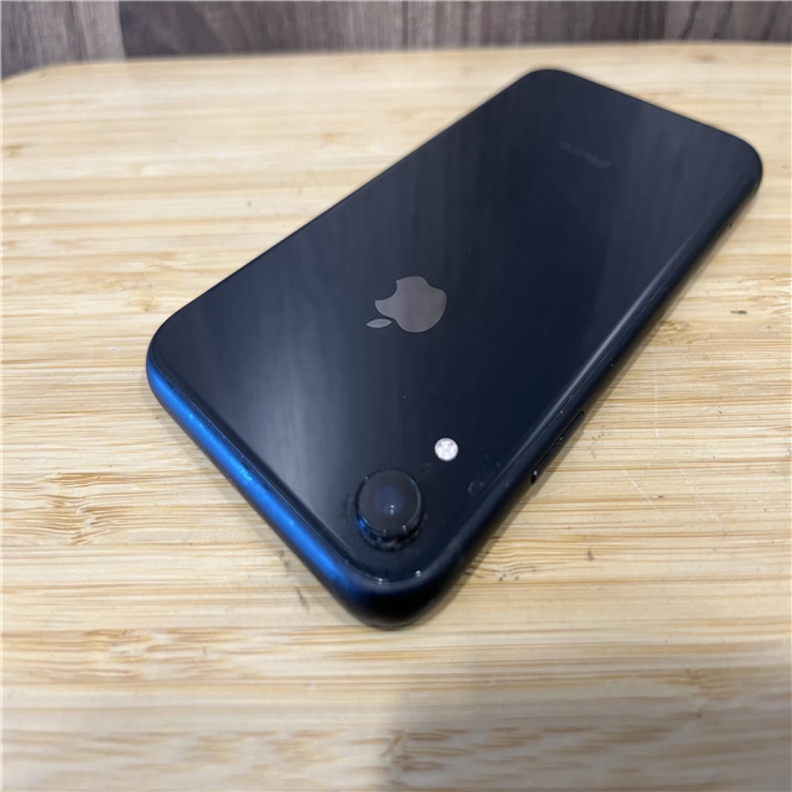 Apple iPhone XR 64GB - Black