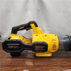 AS-IS 0V MAX 125 MPH 450 CFM Brushless Cordless Battery Powered Blower (Tool Only)