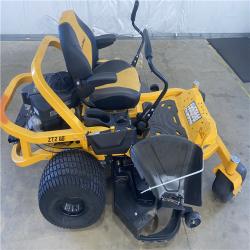 Houston Location - AS-IS Cub Cadet Zt2 60'' Riding Mower