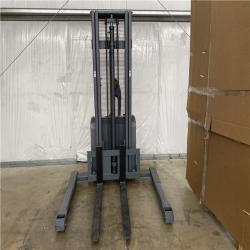 Houston- AS-IS- Electric Pallet Jack