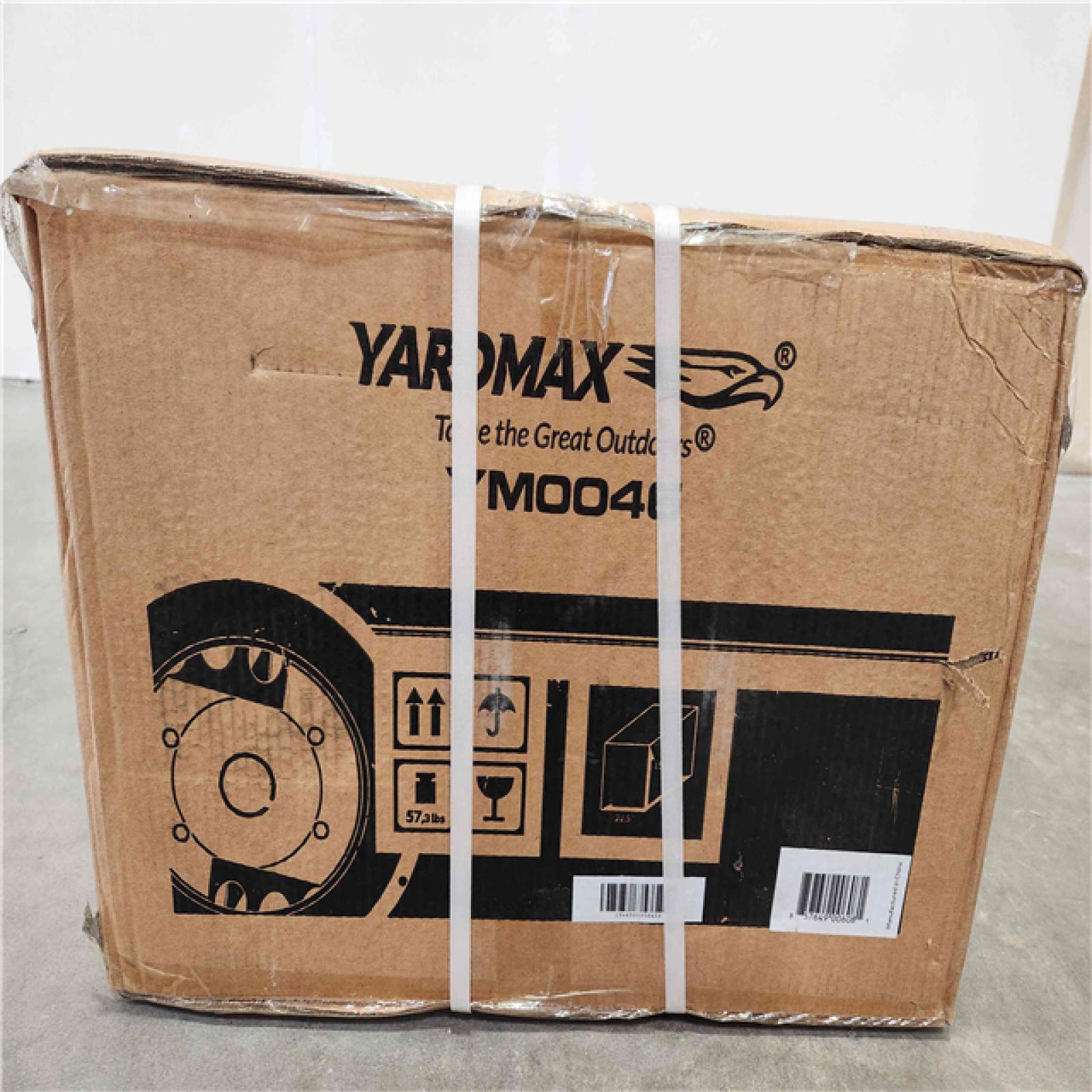 Phoenix Location NEW YARDMAX Ym0046 Concrete Mixer 1.6 Cu Ft 1/6 Hp YM0046