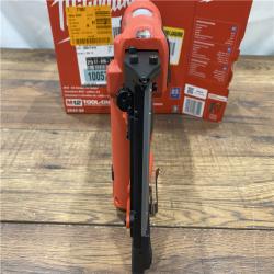 AS IS Milwaukee 2540-20 12V 23 Gauge Cordless Pin Nailer (Tool Only)