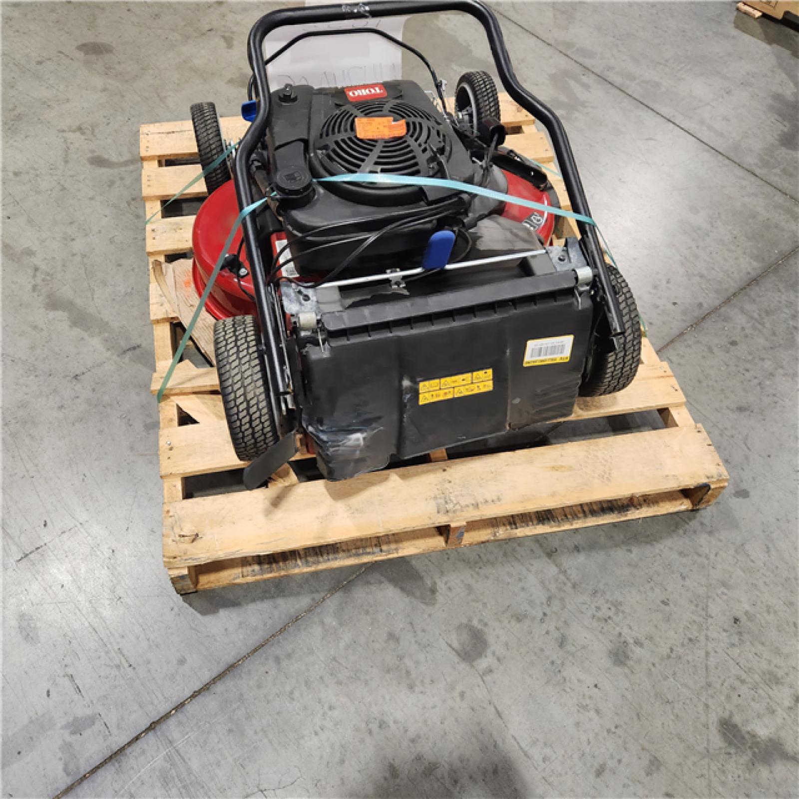 Dallas Location - As-Is 21199 - Toro 30 TimeMaster Walk-Behind Mower