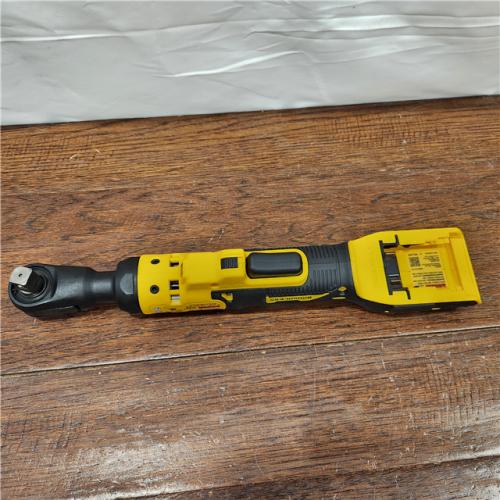 AS-IS ATOMIC 20V MAX Cordless 1/2 in. Ratchet (Tool Only)