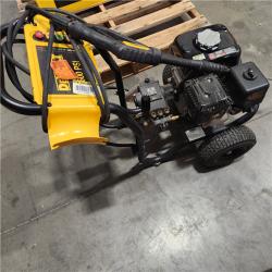 Dallas Location - As-Is DXPW61299 3600 PSI Dewalt Gas Pressure