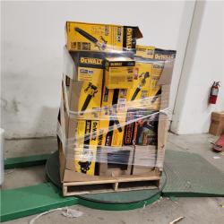 Dallas Location - As-Is DEWALT Tool Pallet