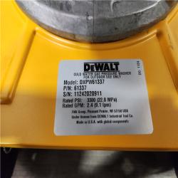 Phoenix Location DEWALT 3300 PSI 2.4 GPM Cold Water Gas Pressure Washer with HONDA GCV200 Engine