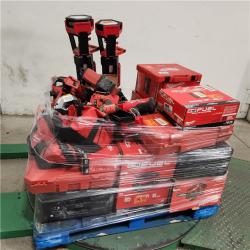 Dallas Location - As-Is MILWAUKEE Tool Pallet